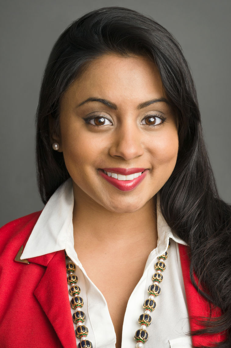 Salmah Rizvi