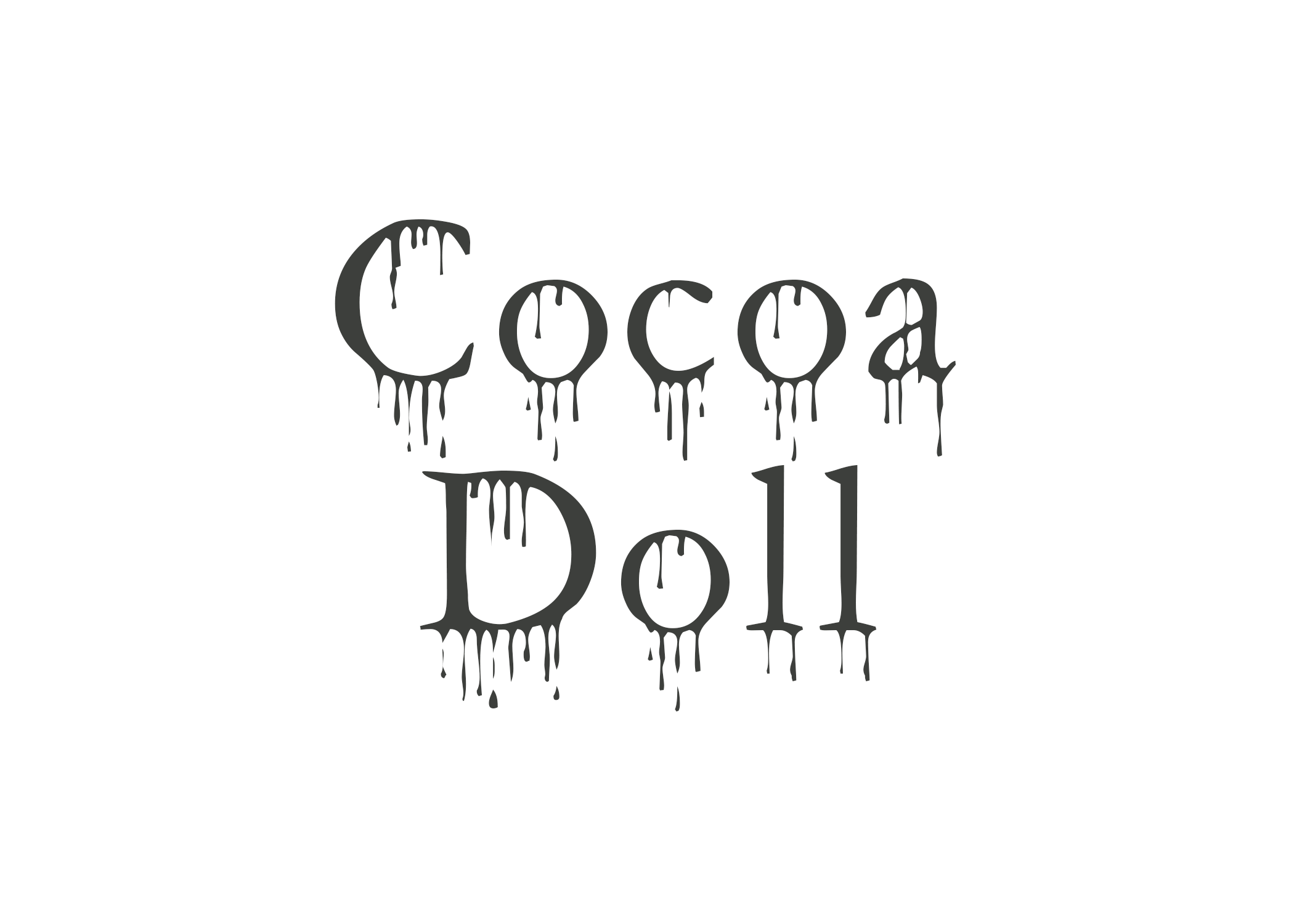 Cocoa Doll title