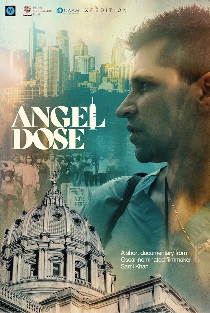 angel dose poster